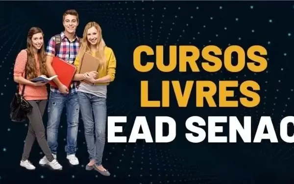 Cursos Senac gestão