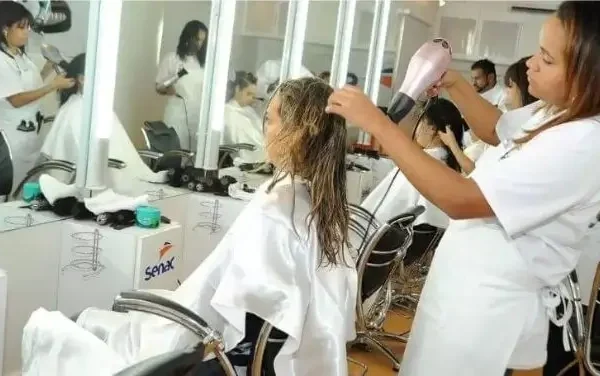curso de cabeleireiro