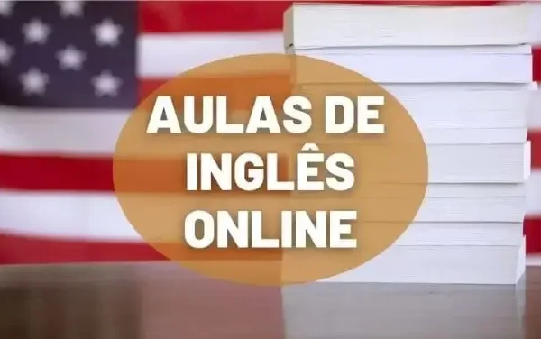Aulas de inglês online