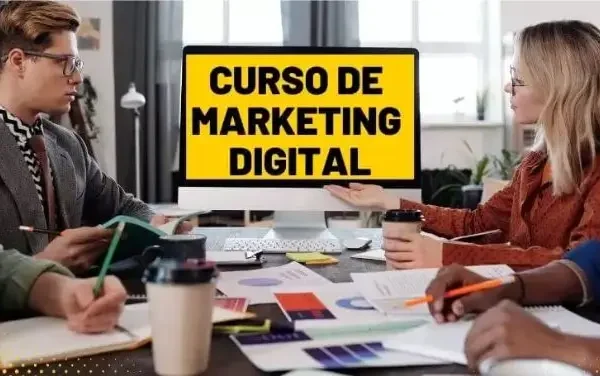 Curso de marketing digital