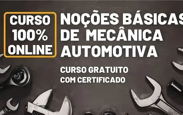 aprenda Noções Básicas de Mecânica Automotiva no Senai