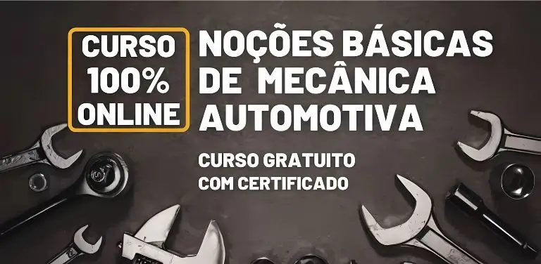 aprenda Noções Básicas de Mecânica Automotiva no Senai