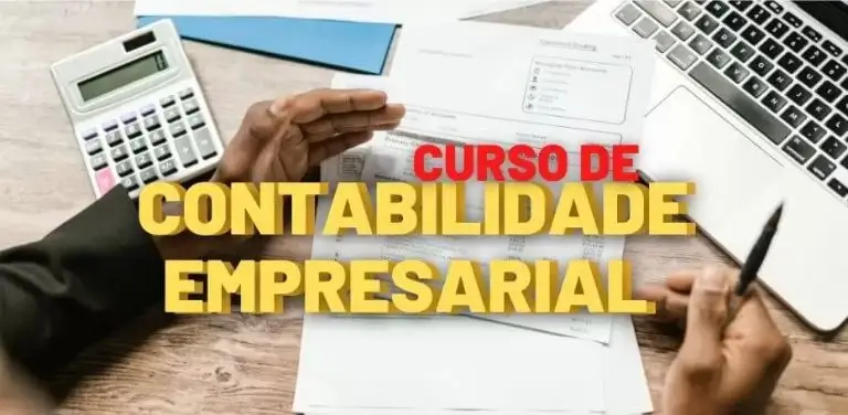 contabilidade empresarial