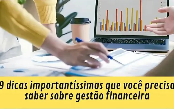 gestão financeira pessoal