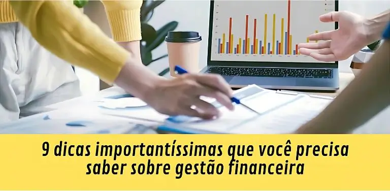 gestão financeira pessoal