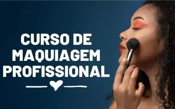 Curso de maquiagem profissional online