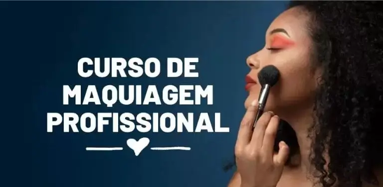 Curso de maquiagem profissional online