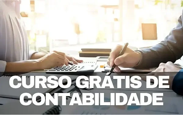 Curso grátis de contabilidade básica