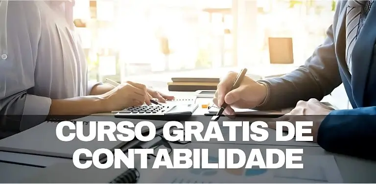 Curso grátis de contabilidade básica