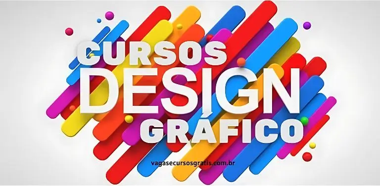 Cursos de design gráfico