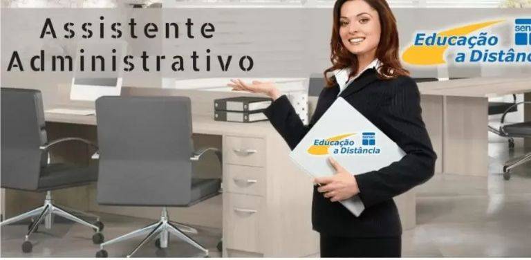 curso assistente administrativo