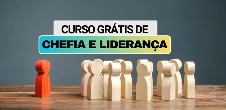 curso de chefia e liderança