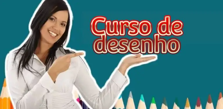 curso de desenho grátis