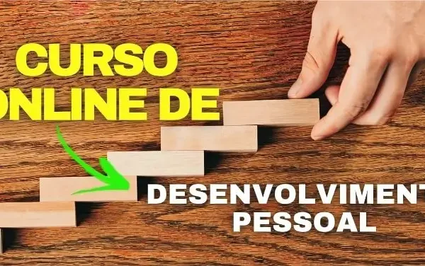 curso de desenvolvimento pessoal