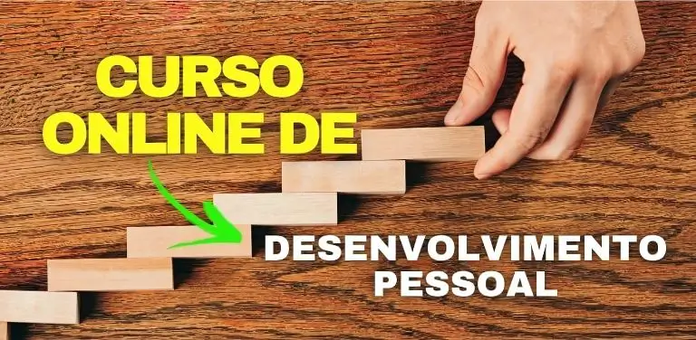 curso de desenvolvimento pessoal