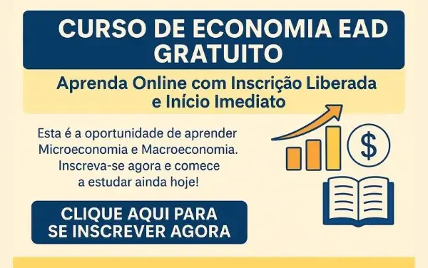 curso de economia ead