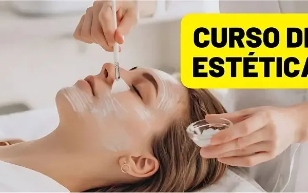 curso de estética online