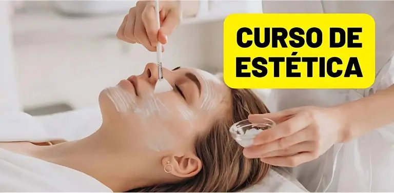 curso de estética online