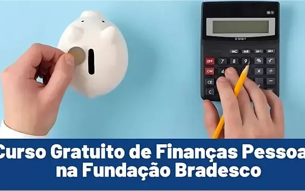 curso de finanças pessoais