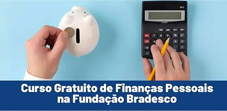 curso de finanças pessoais