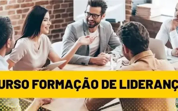 curso de formação de liderança