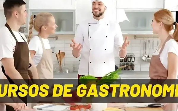 curso de gastronomia