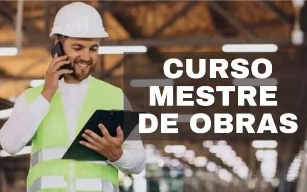 cursos online de mestre de obras