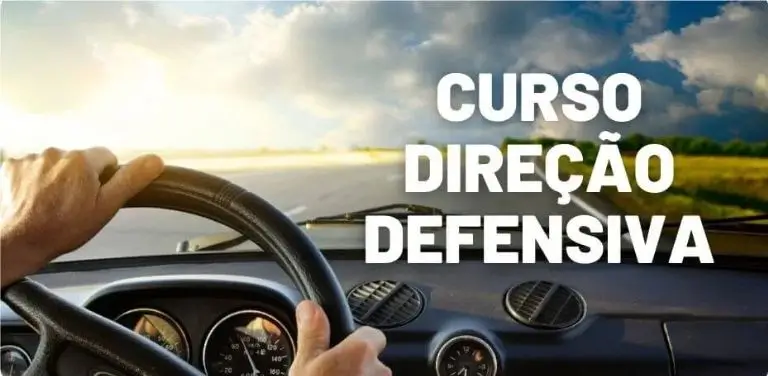 direção defensiva