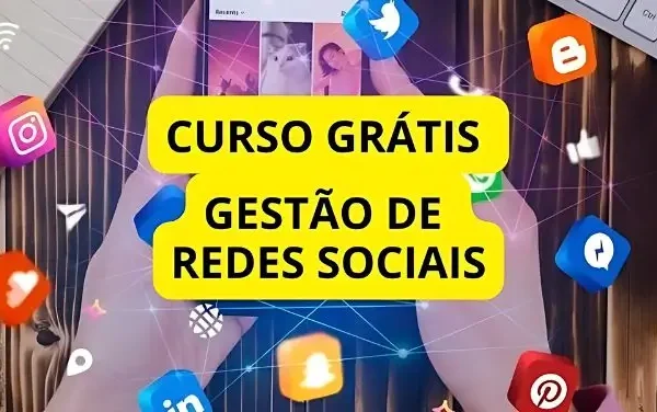 gestão de redes sociais