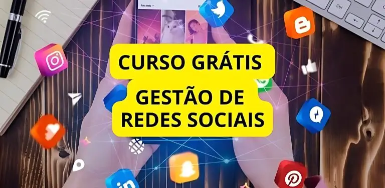 gestão de redes sociais