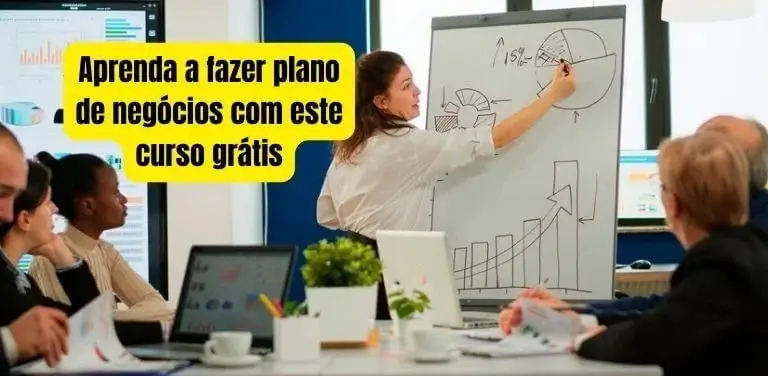 plano de negócios