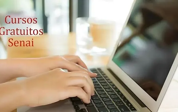 senai abre inscrições