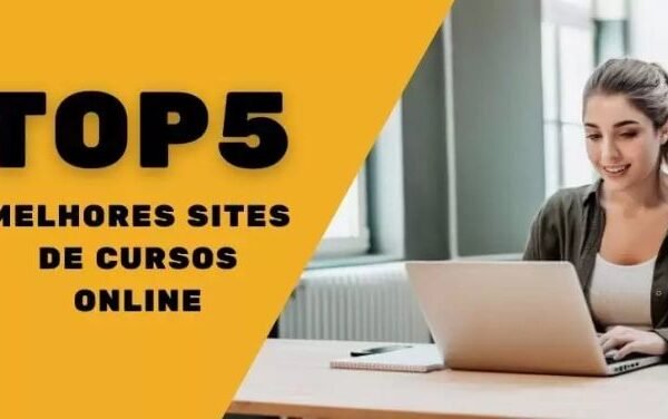 sites de cursos online