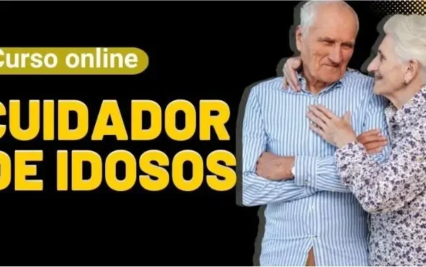 cuidador de idoso