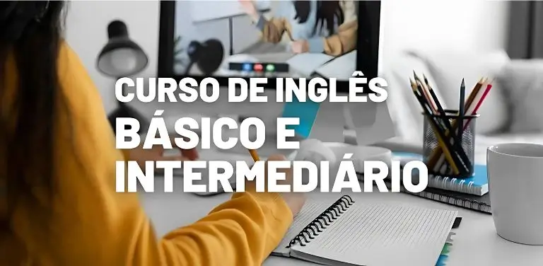 curso de inglês