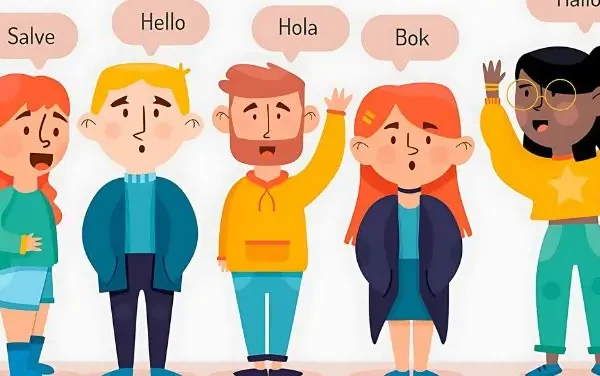 idiomas