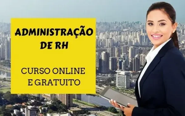 Curso De Administração Em Recursos Humanos Online e Grátis com opção de certificado. Confira! http://vagasecursosgratis.com.br/curso-de-administracao-em-recursos-humanos/