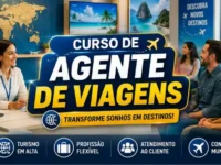 Curso de agente de viagens 