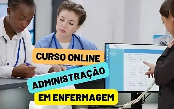 administração em enfermagem
