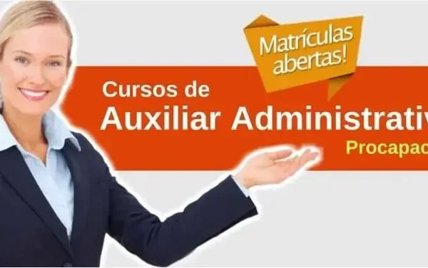 auxiliar administrativo procapacitar