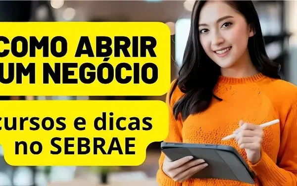 como abrir um negócio
