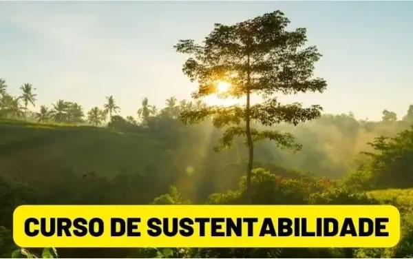 curso de sustentabilidade