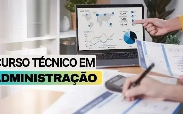 curso técnico em administração