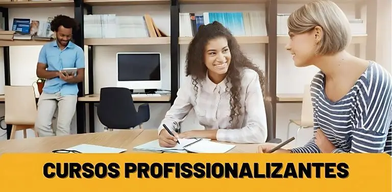 cursos profissionalizantes online