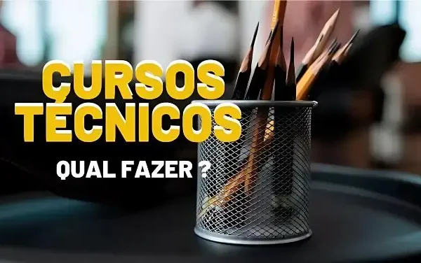cursos técnicos