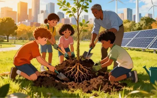 educação ambiental