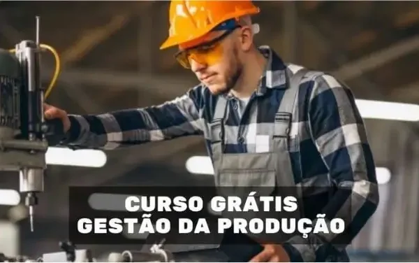 gestão da produção