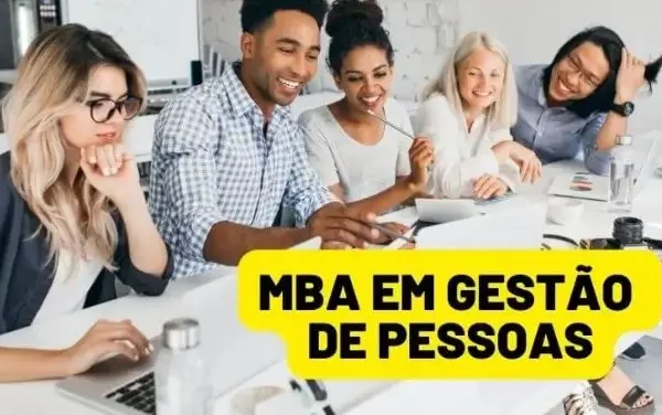 mba em gestão de pessoas