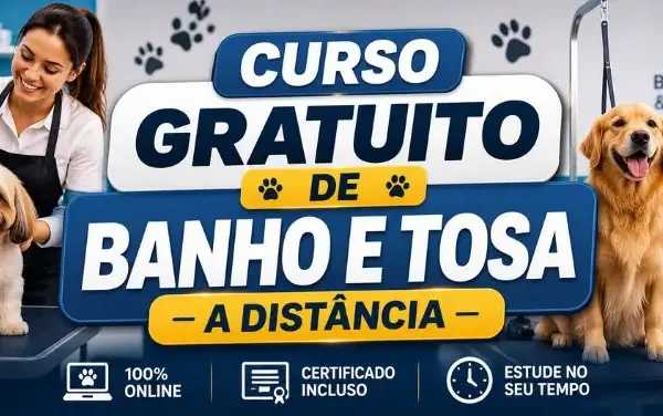 Banho e tosa