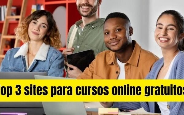 Sites para cursos online